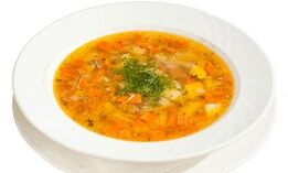 behovet for å følge en diett for pankreatitt