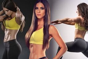 øvelser for vekttap hjemme