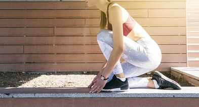 sportsøvelser for vekttap hjemme