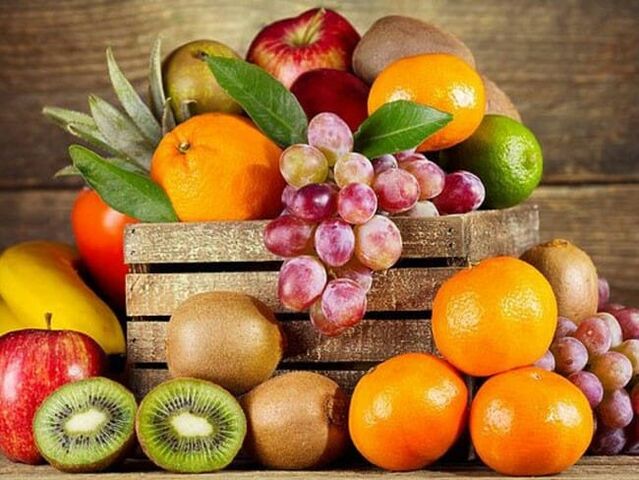 Frukt